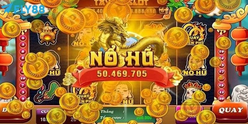 Người chơi nên quan sát các vòng quay trước để nắm bắt nhịp điệu