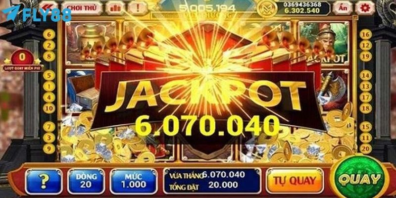 Sảnh Nổ Hũ Cq9: Theo Dõi Kết Quả Nóng, Săn Hũ Cực Nhanh Chóng